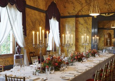 Photo of the Egyptian Room at Goodwood House
