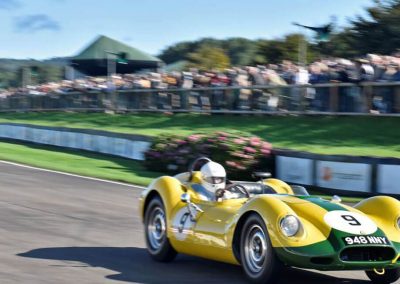 Photo of the Goodwood Revival