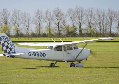 Photo of Goodwoods airfield