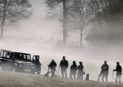 Photo of activities at Goodwood's Hound Lodge 