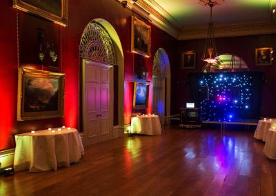 Photo of the Supper Room at Goodwood House