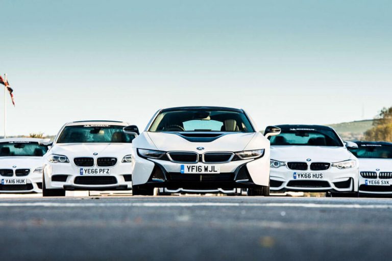 Photo of a car launch at Goodwood Hotel 
