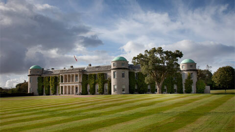 Goodwood House