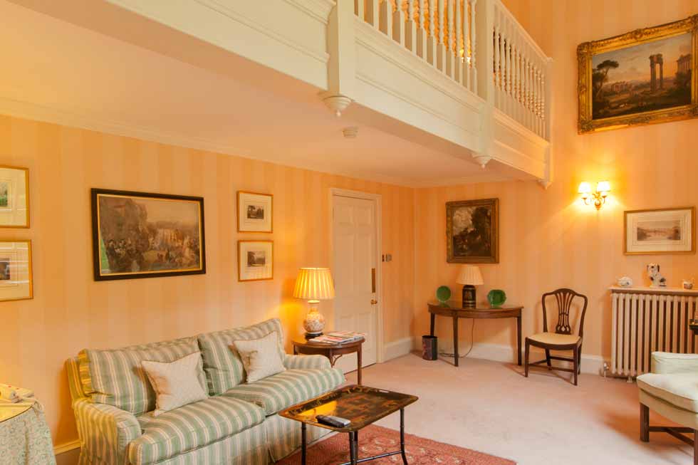 Another stunning room Image of inside Hartwell House