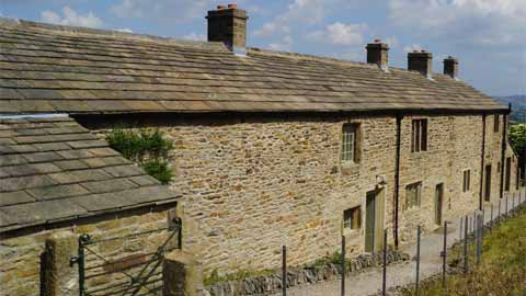Higher Scarcliffe
