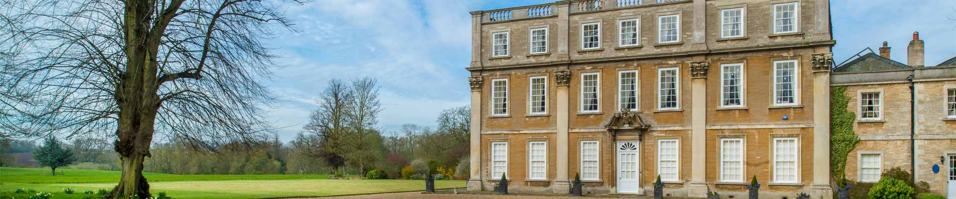 Hinwick House Hinwick House
