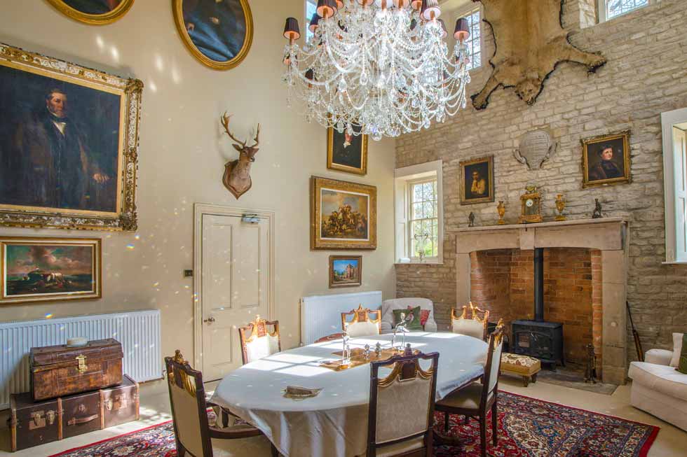 Relax at Hinwick House Relax at Hinwick House