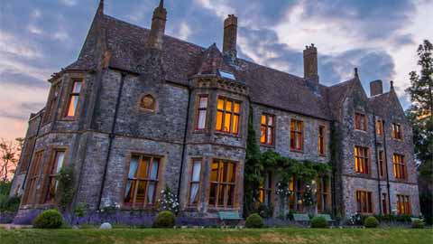 Huntsham Court