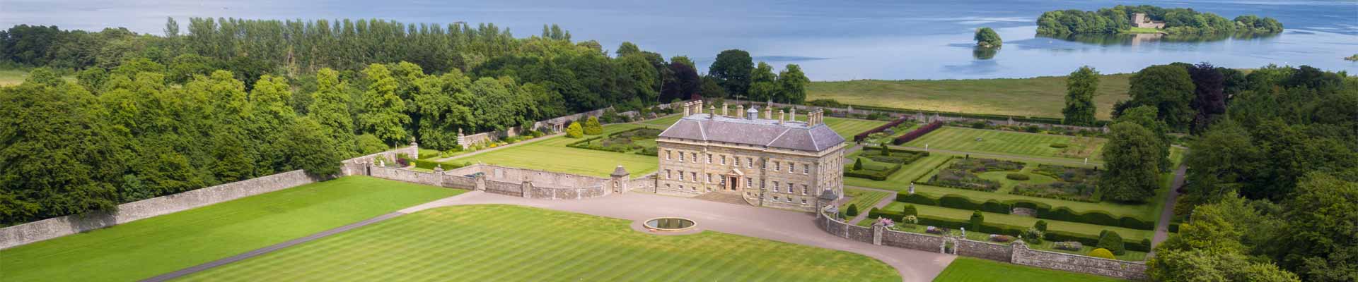 The stunning Kinross House Photo of the stunning Kinross House