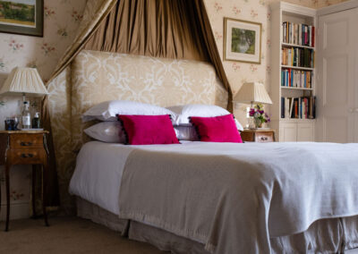 Photo of a bedroom at Kirtlington Park
