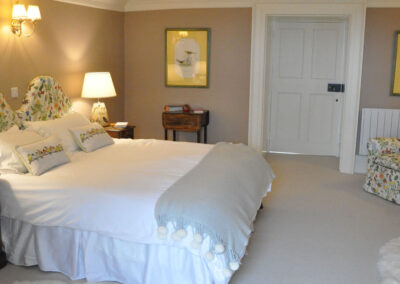 Photo of a bedroom at Kirtlington Park