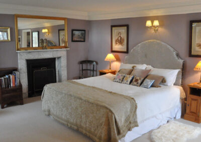 Photo of a bedroom  at Kirtlington Park