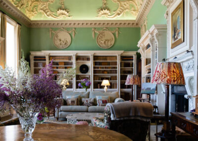 Photo of the Library  at Kirtlington Park