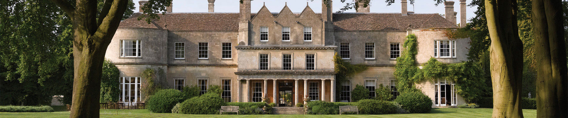 The beauitful Lucknam Park Photo of Lucknam Park