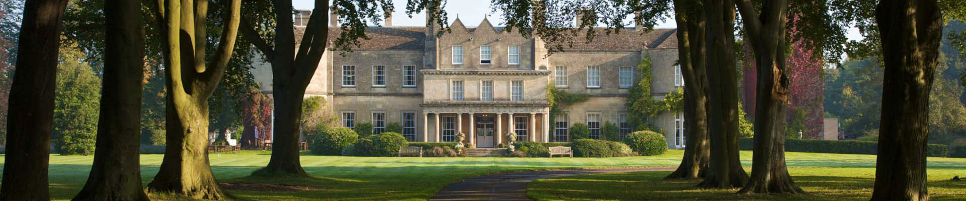 The beautiful Lucknam Park Photo of Lucknam Park