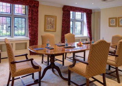 Photo of The Boardroom at Lucknam Park