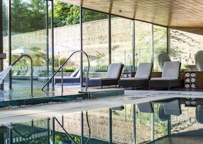 Photo of the The Gym and Wellness area at Lucknam Park