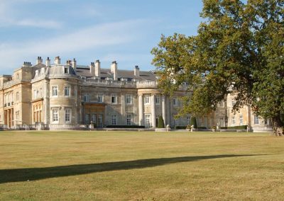 Photo of the stunning Luton Hoo