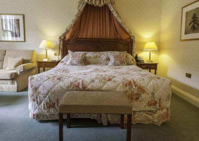 Photo of an Executive Bedroom at Luton Hoo