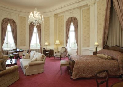 Photo of the Mansion State Suite at Luton Hoo