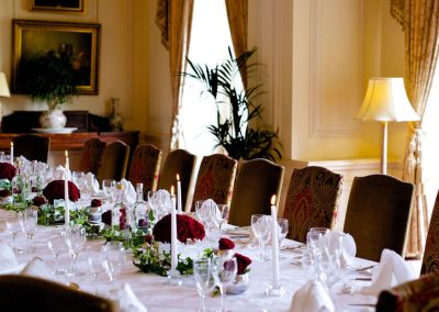 Photo of the Charles Mewes Room at Luton Hoo