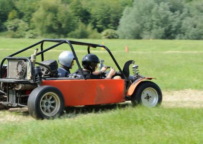 Photo of team building at Luton Hoo