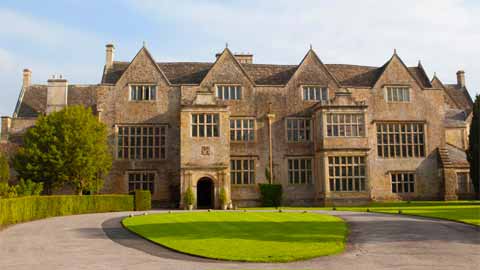 North Cadbury Court