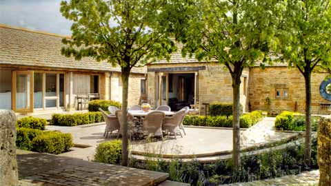 Temple Guiting Barn