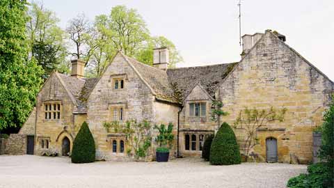Temple Guiting Estate