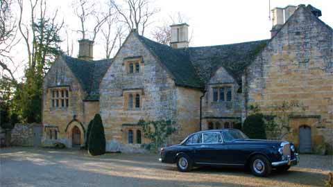 Temple Guiting Manor