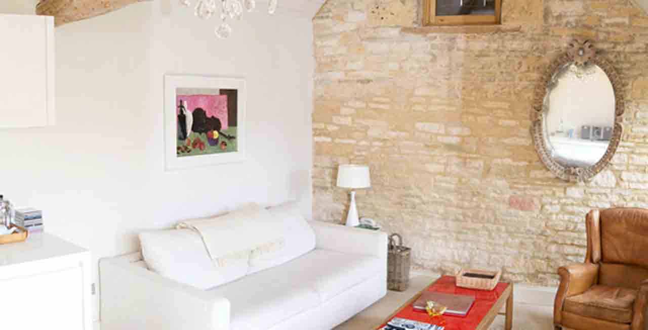 The Cow Byre lounge The Cow Byre lounge