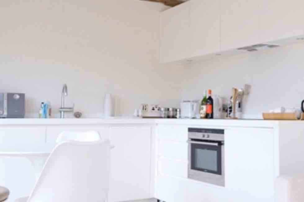 The Cow Byre kitchen The Cow Byre kitchen