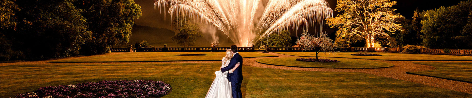 The Elvetham at night, stunning! Photo of The Elvetham at night