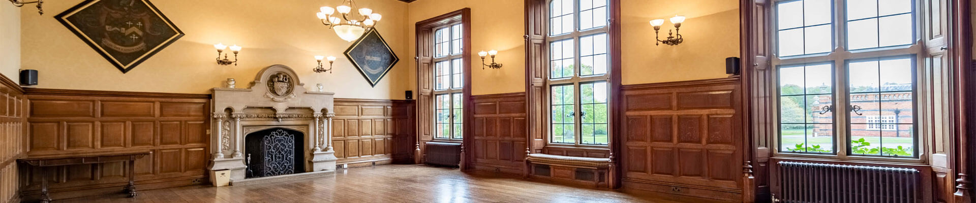 The Elvetham is set in 4000 acres Photo of The Elvetham Hotel