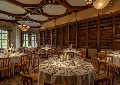 Photo of the Library at The Elvetham