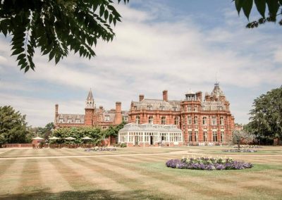 Photo of The Elvetham and it's conservatory