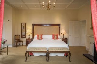 Photo of a bedroom suite at The Elvetham