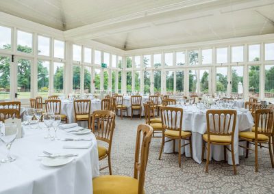 Photo of the Conservatory at The Elvetham