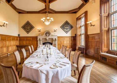 Photo of the Oak Room at The Elvetham