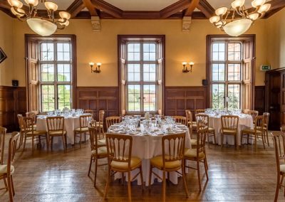 Photo of the Oak Room at The Elvetham