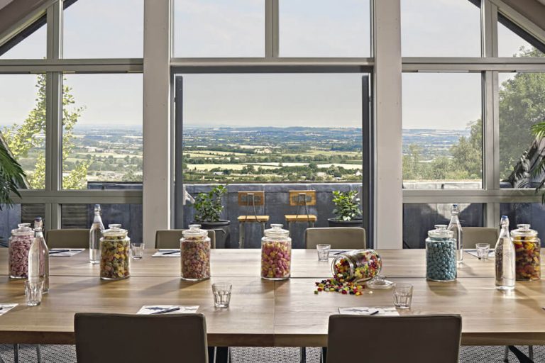 Photo of The Fish Hotel's Granary function room
