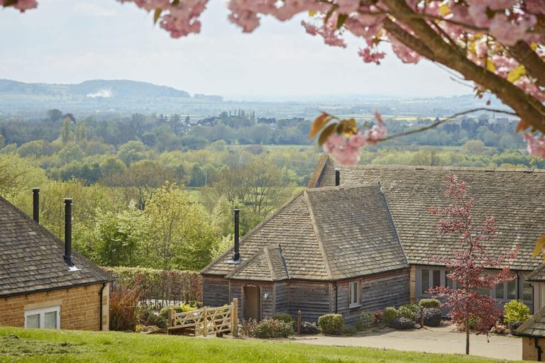 Photo of the views at The Fish Hotel