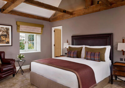 Photo of a Brew House Deluxe Bedroom at The Langley