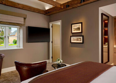 Photo of a Brew House Classic Bedroom at The Langley