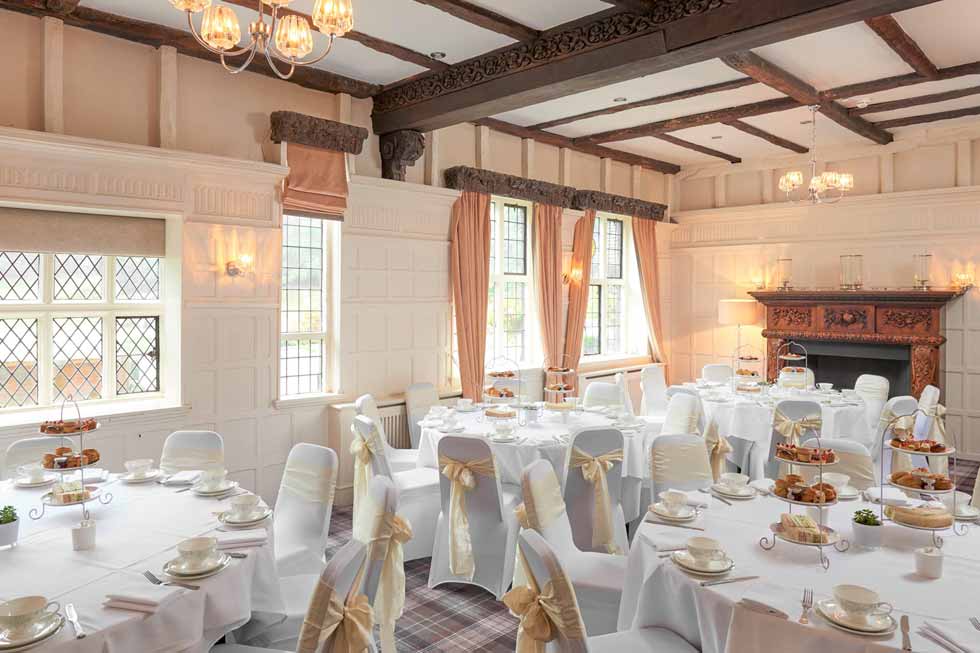The Beaufort room at The Manor Elstree Photo of the Beaufort room at The Manor Elstree