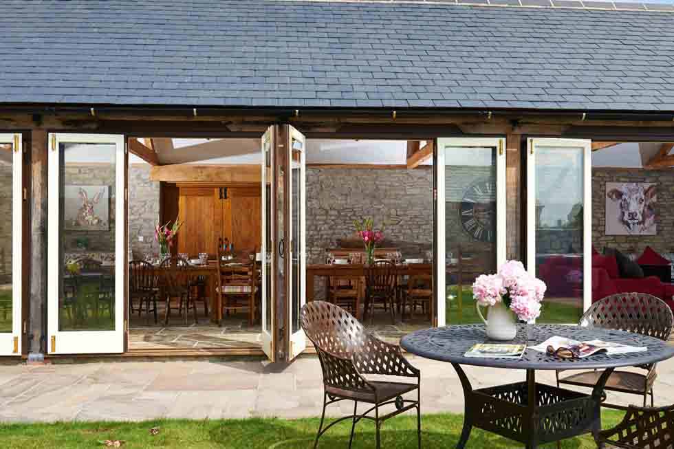 The luxury of The Old Mill & Hayloft The luxury of The Old Mill & Hayloft