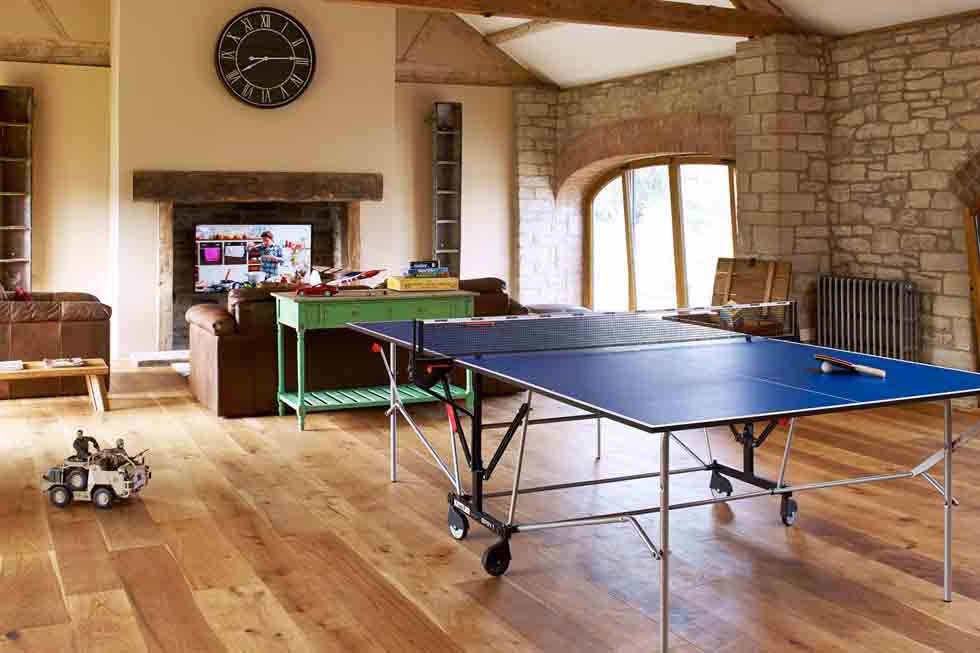 The Old Mill & Hayloft's games room The Old Mill & Hayloft's games room