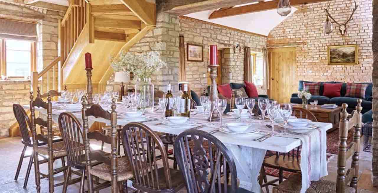 Host your dinner party at The Stables Host your dinner party at The Stables