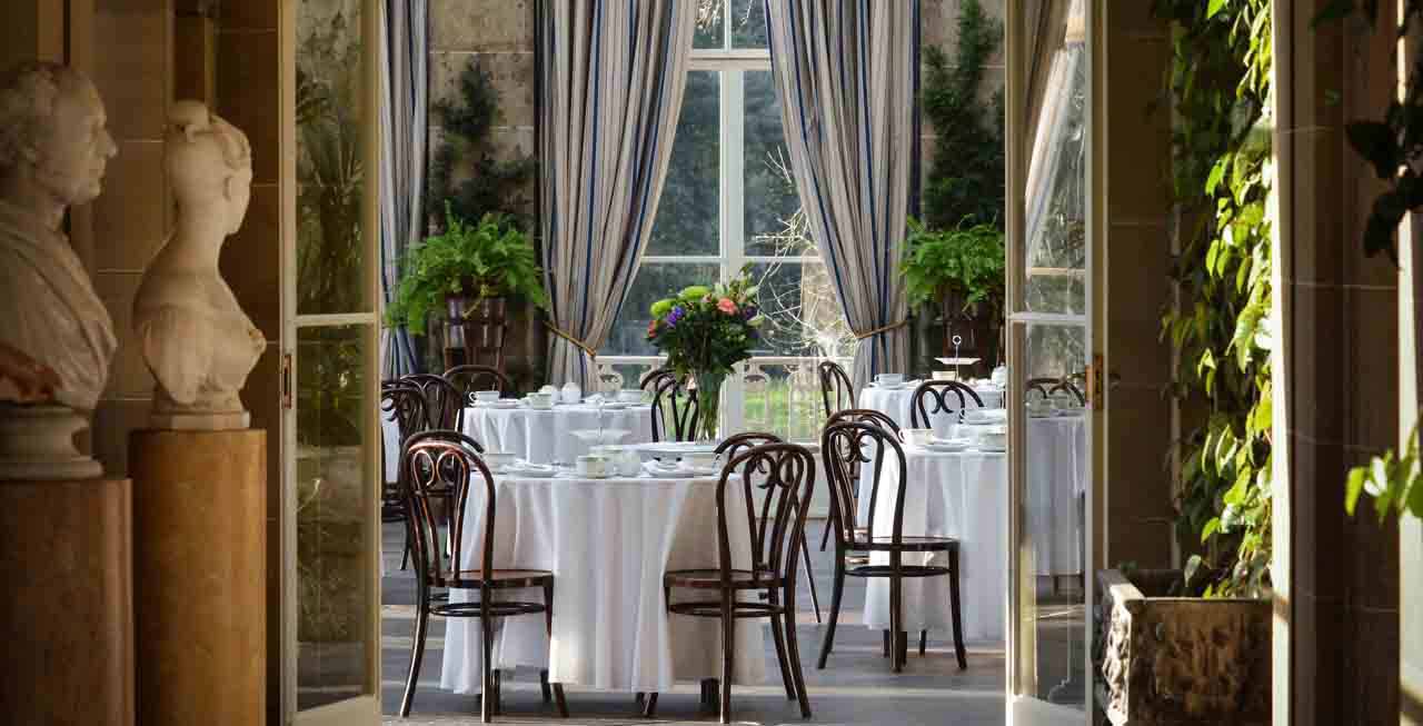 Photo of the Stunning dining area at Harmon House